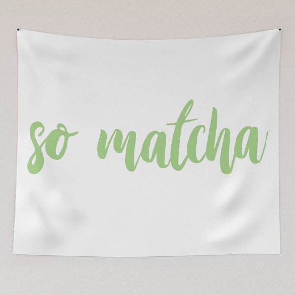 Item preview, so matcha  designed and sold by lainade.