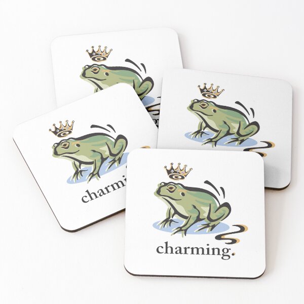Item preview, The Frog and Prince Charming designed and sold by jeff-jones.