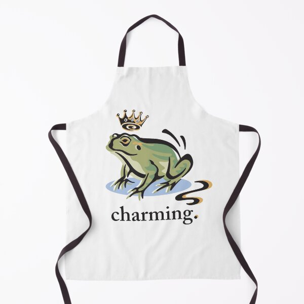 Item preview, The Frog and Prince Charming designed and sold by jeff-jones.