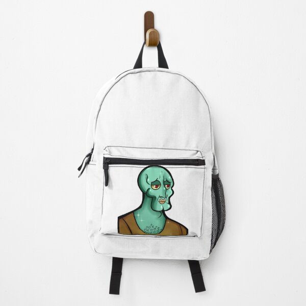 Item preview, Iconic squidward icon designed and sold by bunny591.