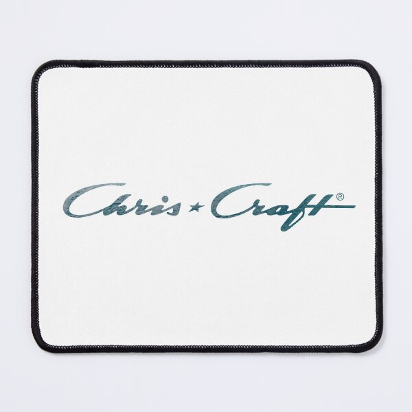 Item preview, Chris Craft Water Drop Logo  designed and sold by ChristinasMess.