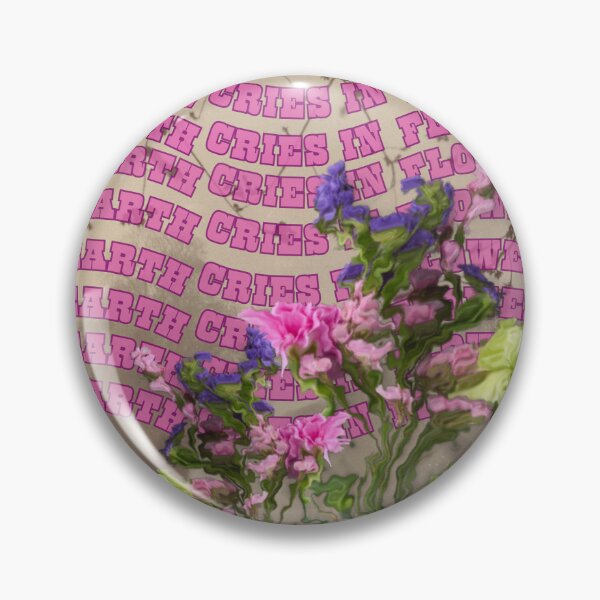Item preview, The Earth Cries in Flowers designed and sold by chaoticplanner.