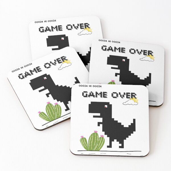 Item preview, game-over designed and sold by MixLux.