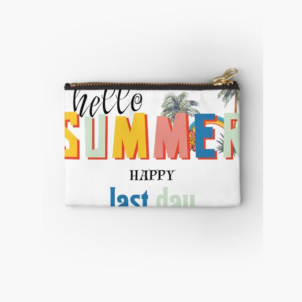 Item preview, fanny hello summer happy last day designed and sold by ASSAOUCI.