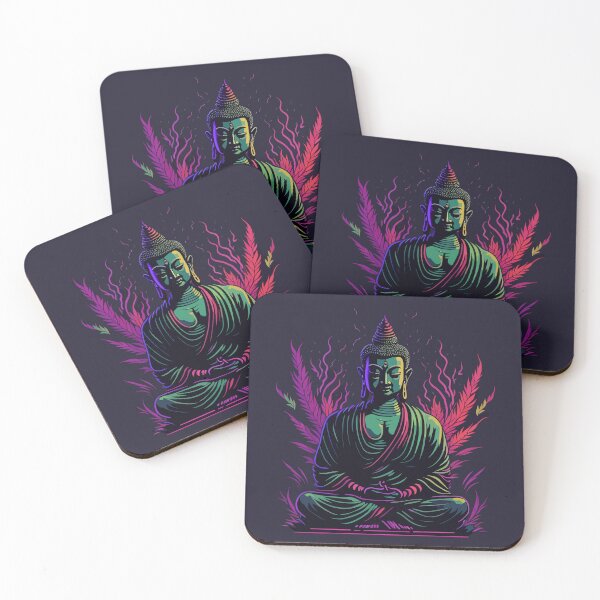 Item preview, Enlightened Buddha: Find Inner Peace and Serenity" designed and sold by Diegos-.