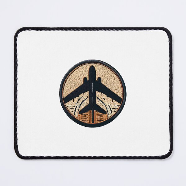 Item preview, Plane Patch designed and sold by EatSleepGrind.