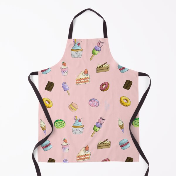 Item preview, Sweet treats dessert designed and sold by NakeeNakaa.