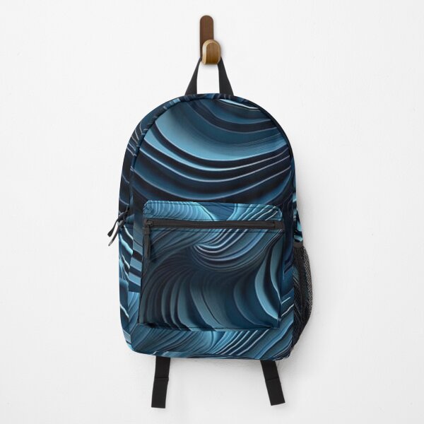 Item preview, Blue-Gray Swirl pattern designed and sold by mrcwr2.