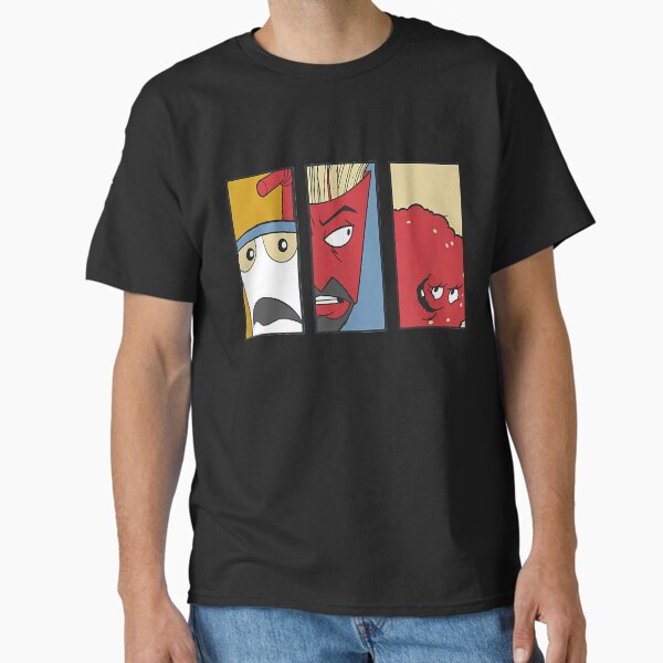 Artikel-Vorschau von Aqua Teen Hunger Force, designt und verkauft von satterfieldcss.