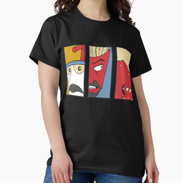 Artikel-Vorschau von Aqua Teen Hunger Force, designt und verkauft von satterfieldcss.