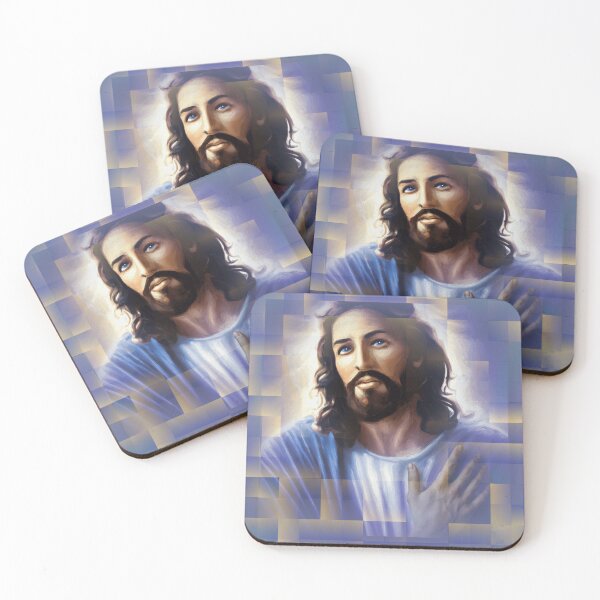 Item preview, Jesus Praying designed and sold by Sanctum Icons.