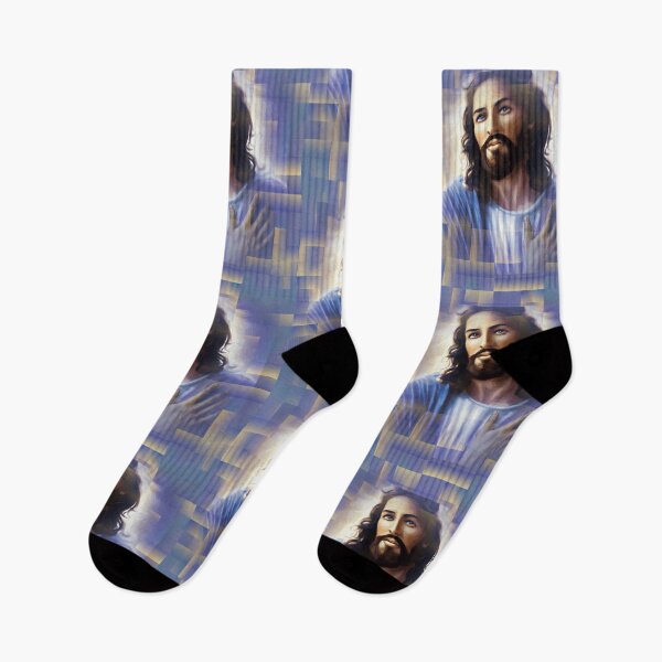 Item preview, Jesus Praying designed and sold by Sanctum Icons.