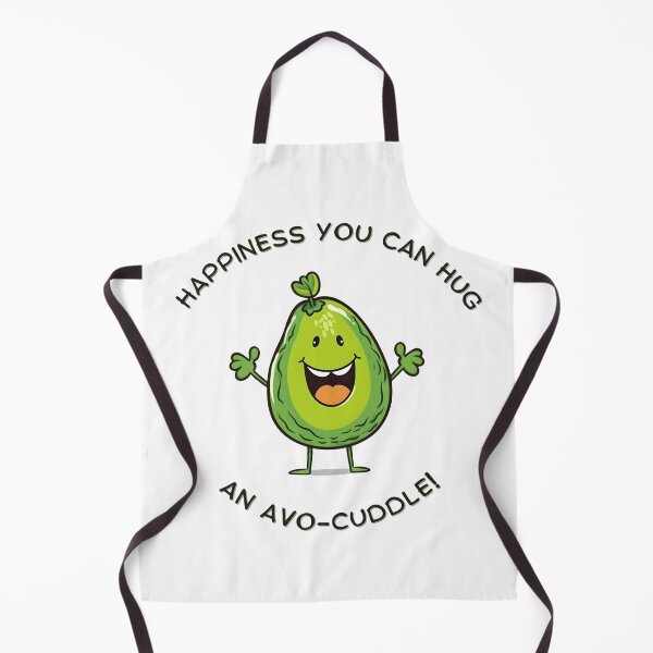 Item preview, Happiness you can Hug, An Avo-Cuddle Light designed and sold by John-NW-Shop.