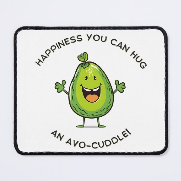 Item preview, Happiness you can Hug, An Avo-Cuddle Light designed and sold by John-NW-Shop.