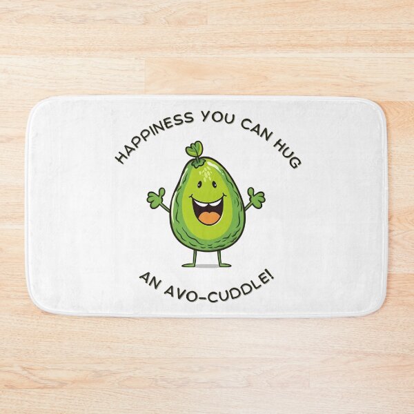 Item preview, Happiness you can Hug, An Avo-Cuddle Light designed and sold by John-NW-Shop.
