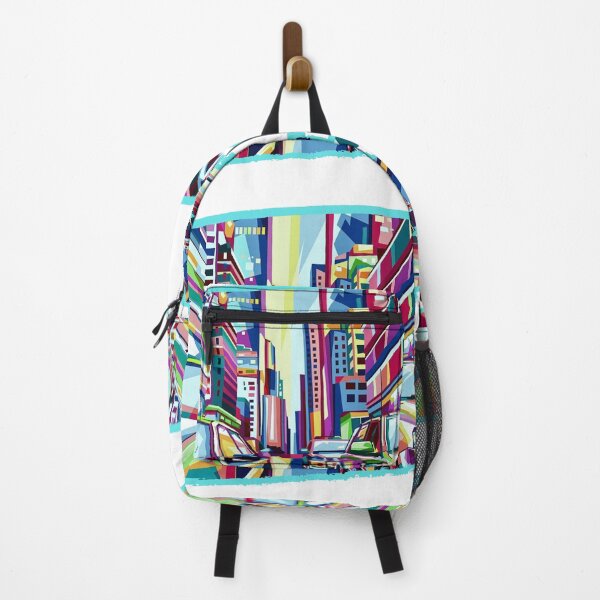Item preview, City Traffic Pop Culture designed and sold by playback63.