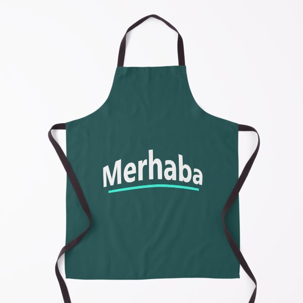 Item preview, Merhaba (hello in Turkish) designed and sold by lobodelnoir.