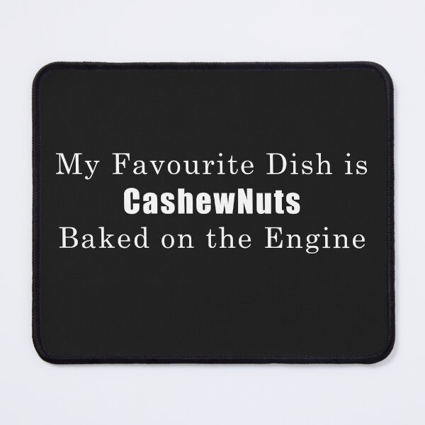 Item preview, CashewNuts Backed on the Engine designed and sold by Stipper Store.