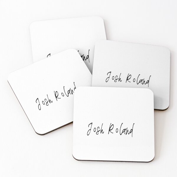 Item preview, Firma de Josh Roland designed and sold by BookishDesignsbyJade .