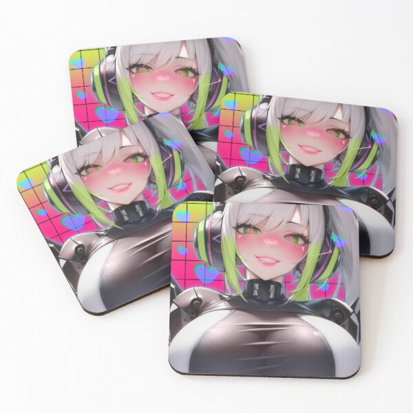 Item preview, Ruru Loves U designed and sold by CyberYheru.