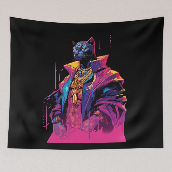 Item preview, Wakanda King designed and sold by UrbanChillz.
