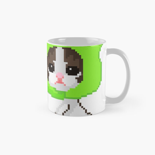 Item preview, Frog Kitten Cute Bebby Meme designed and sold by MeowzerBowzer.