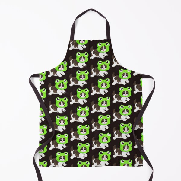 Item preview, Frog Kitten Cute Bebby Meme designed and sold by MeowzerBowzer.