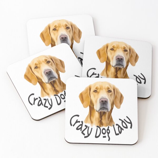 Item preview, Crazy Dog Lady designed and sold by OCNau.