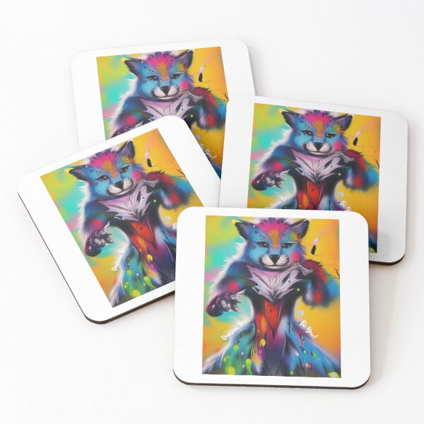 Item preview, Furry by Dannie Boi a part of the Be You! collection. designed and sold by DannieBoi.
