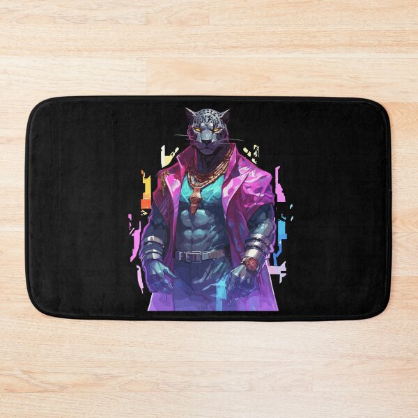 Item preview, Wakanda King Final Fantasy designed and sold by UrbanChillz.