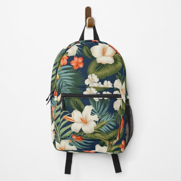 Item preview, Hawaiian flowers vacation theme designed and sold by MiracleSociety.
