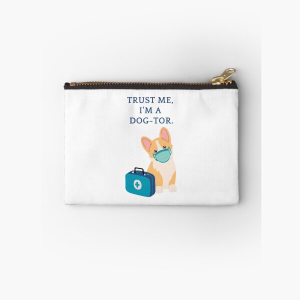 Item preview, Trust Me, I'm a Dog-tor - Dog Pun designed and sold by eliana01019.
