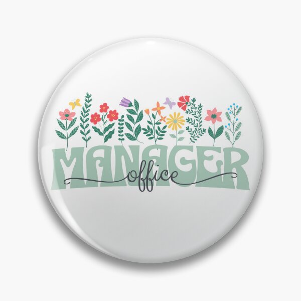 Item preview, Office Manager designed and sold by RaytonCrafting.