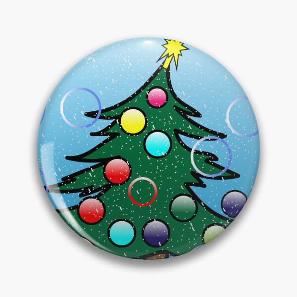 Item preview, Christmas tree designed and sold by GalynaLB.