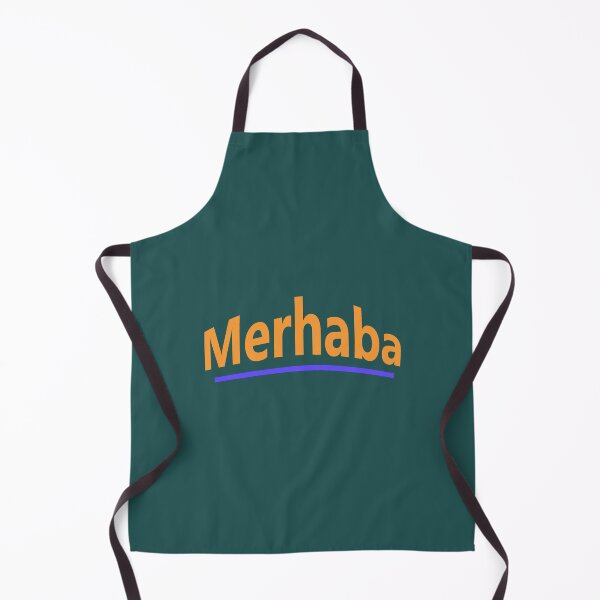 Item preview, Merhaba (hello in Turkish) designed and sold by lobodelnoir.