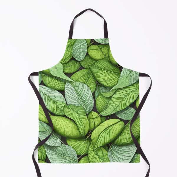 Item preview, Whimsical Leaves - Nature-inspired Art for a Serene Ambiance designed and sold by Diegos-.