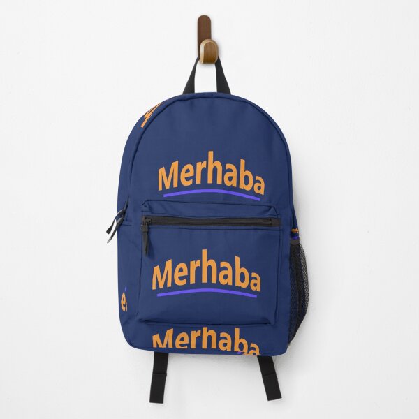 Item preview, Merhaba (hello in Turkish) designed and sold by lobodelnoir.
