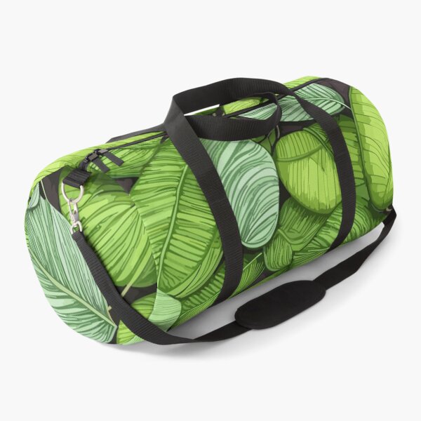 Item preview, Whimsical Leaves - Nature-inspired Art for a Serene Ambiance designed and sold by Diegos-.
