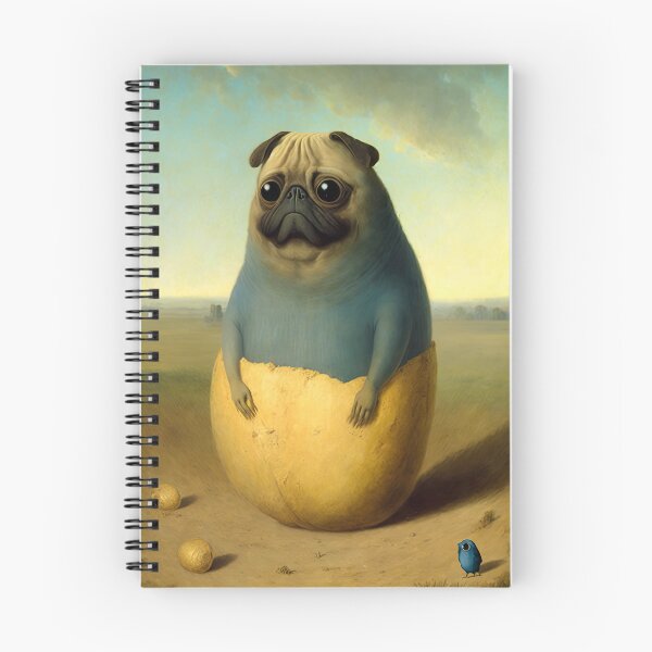 Item preview, pug potato designed and sold by ururuty.