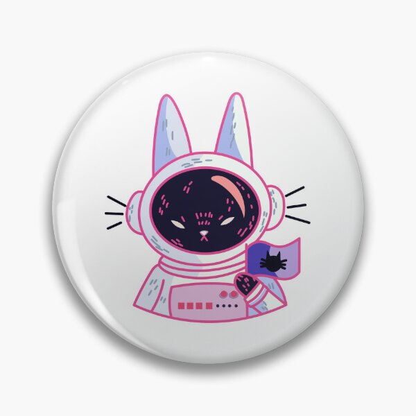 Item preview, Astronaut Cat designed and sold by CityAnime.