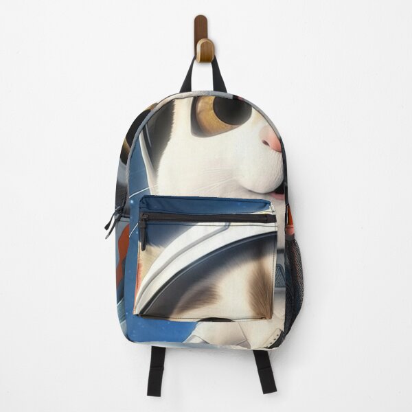 Item preview, space cat designed and sold by DigitalPixelize.