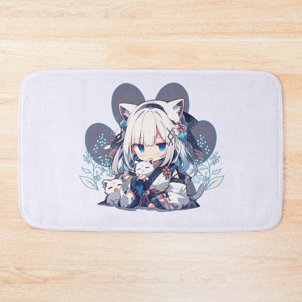 Item preview, SAKURA NEKO 3 designed and sold by Chibi Cat Art Corner.