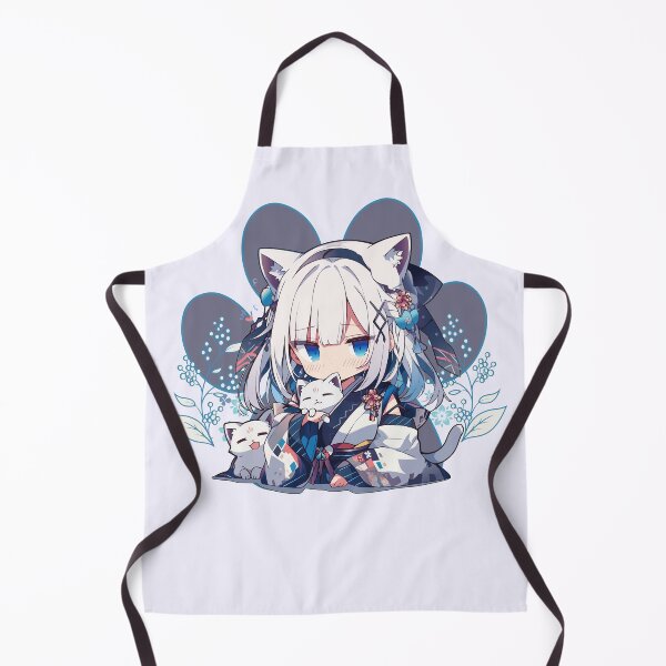 Item preview, SAKURA NEKO 3 designed and sold by Chibi Cat Art Corner.