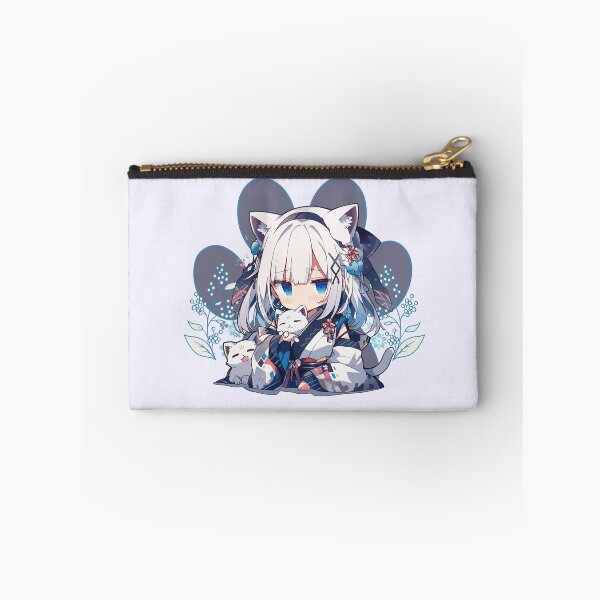 Item preview, SAKURA NEKO 3 designed and sold by Chibi Cat Art Corner.
