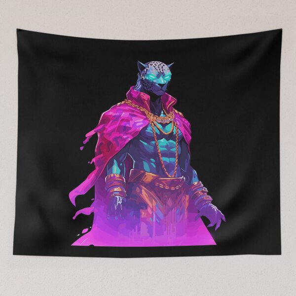 Item preview, Wakanda King Tribal designed and sold by UrbanChillz.