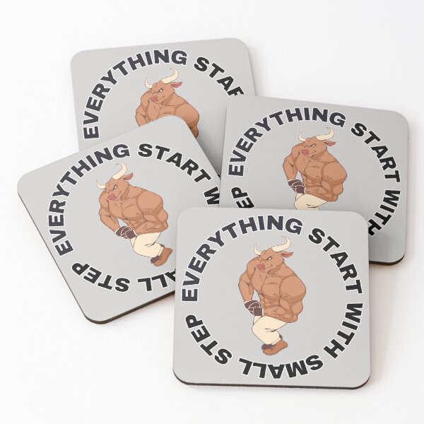 Item preview, everything start with small step designed and sold by _ROYAL_ PRINT_ ⭐⭐⭐⭐⭐.