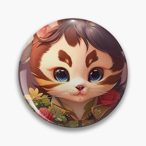 Item preview, Cute Cat Essential T-Shirt designed and sold by CeylonBatik.