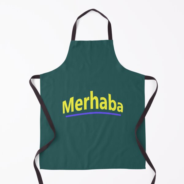 Item preview, Merhaba (hello in Turkish) designed and sold by lobodelnoir.