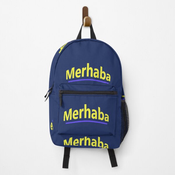 Item preview, Merhaba (hello in Turkish) designed and sold by lobodelnoir.