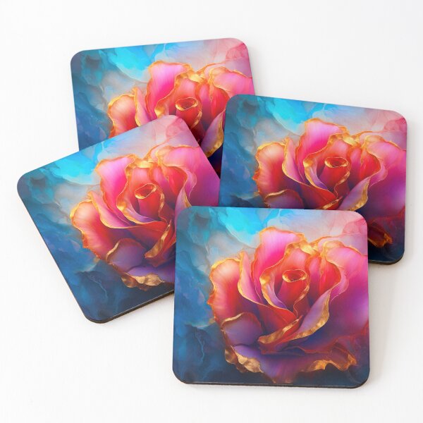 Item preview, Mystical Rose designed and sold by MedusaPrintArt.